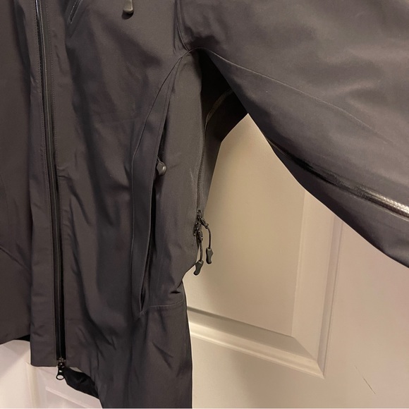 Canada Goose Black Timber Shell Jacket size large women - Picture 5 of 9